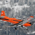 A-909 PC-7 Pilotenschule