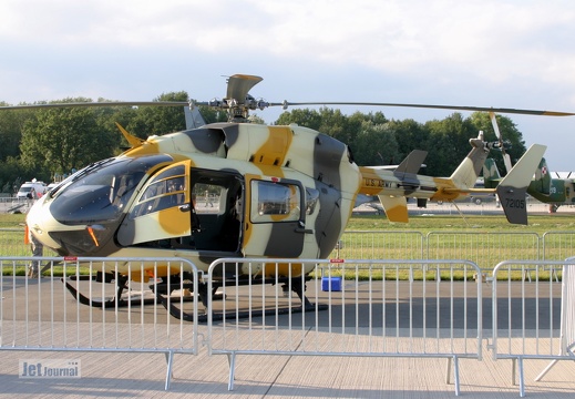 09-72105, UH-72A Lakota / EC-145 U.S. Army 