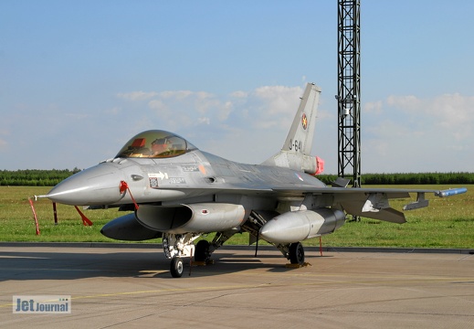 J-641 F-16AM RNLAF Pic2