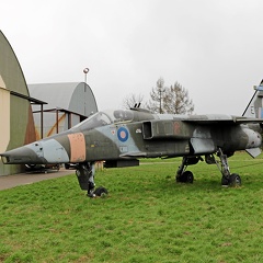 XX-730, Jaguar GR.1 (3262 visites) Muzeum Lotnictwa Krakowie XX-730, Jaguar GR.1