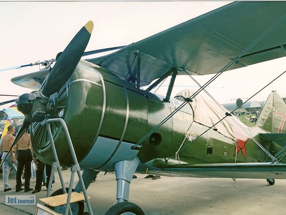 I-15bis, 7 rot
