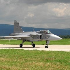 39133 JAS39A Swedish AF (2441 visitas) 39133 JAS39A Swedish AF