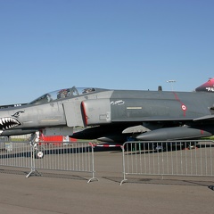 77-0285, F-4F Phantom II, Turkish Air Force (2884 návštěv) 77-0285, F-4F Phantom II, Turkish Air Force