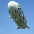 D-LZZF Zeppelin LZ N07-100 Airship Deutsche Zeppelin Reederei Pic1