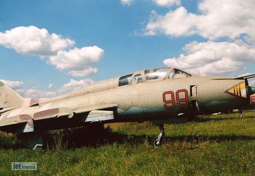 Su-17UM3, 99 rot