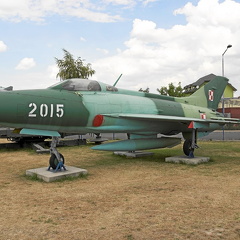 2015 MiG-21F-13 (2620 Besuche) 2015 MiG-21F-13