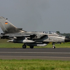 43+73, Panavia Tornado IDS, Deutsche Luftwaffe