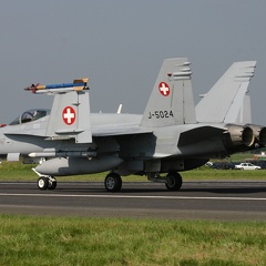 J-5024, F/A-18C Schweizer Luftwaffe