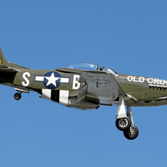 N167F North American P-51D Mustang (2090 visits) N167F North American P-51D Mustang