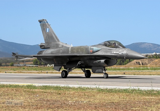 500 F-16C-52 Hellenic Air Force