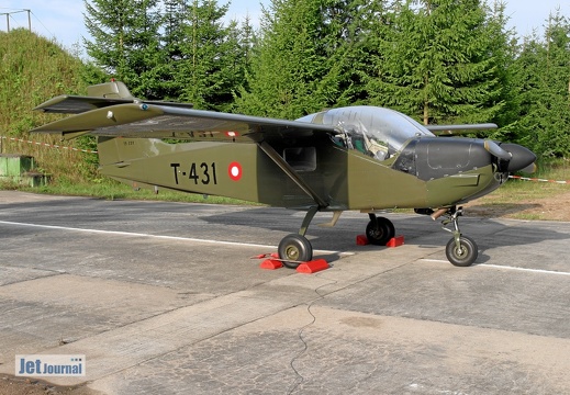 T-431 T-17 FLSK RDAF