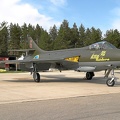 SE-DXM Hawker Hunter F58 (2113 Besuche) SE-DXM Hawker Hunter F58