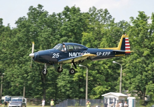 SP-KPP Ryan Navion A cn NAV-4-1867 (793 visingar) SP-KPP Ryan Navion A cn NAV-4-1867