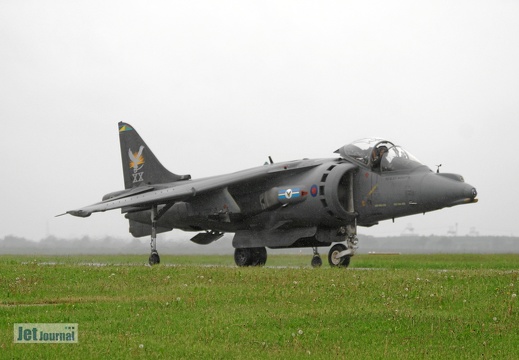 ZD407 36 Harrier GR7 20Rsqn RAF Pic6 (782 Besuche) ZD407 36 Harrier GR7 20Rsqn RAF Pic6