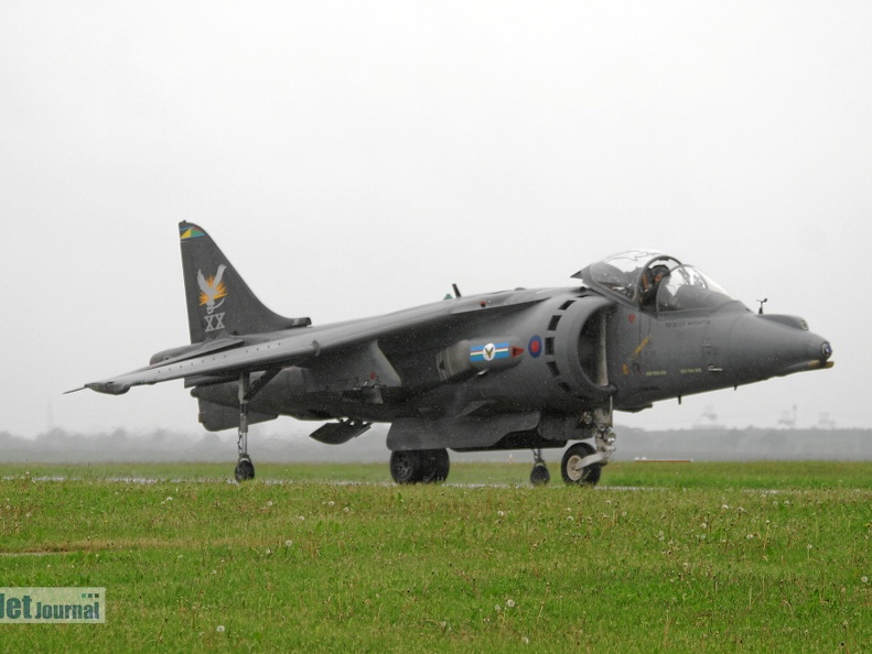 ZD407 36 Harrier GR7 20Rsqn RAF Pic6