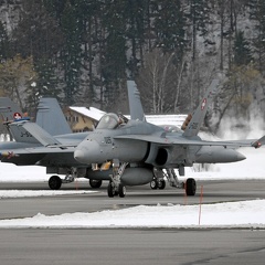 J-5025 F-18C Hornet