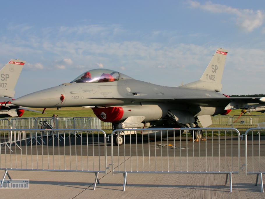 91-0402, F-16C USAF (3437 visitas) 91-0402, F-16C USAF