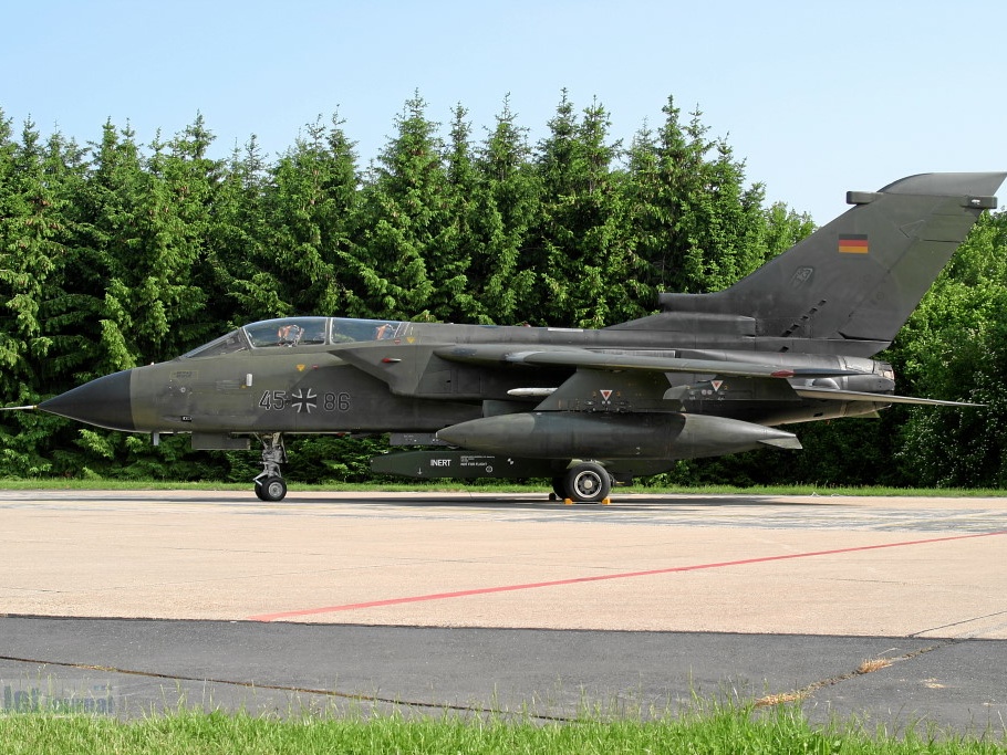 45+86 Tornado IDS (просмотров: 4134) 45+86 Tornado IDS