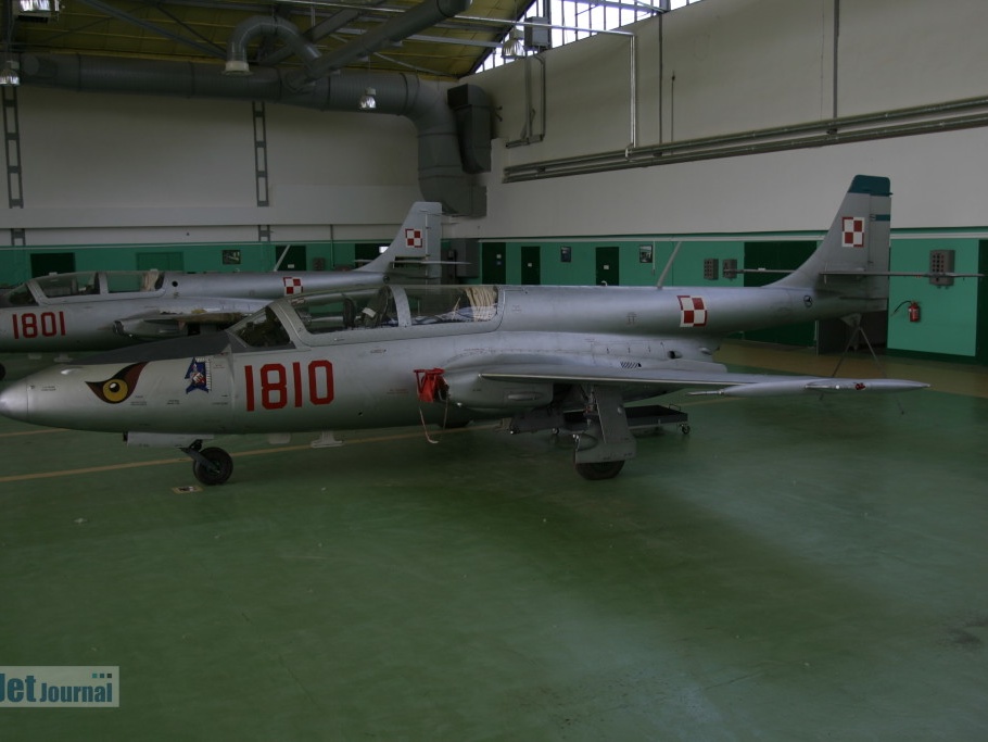 1810 TS-11-bis Iskra 41elt (4867 Besuche) 1810 TS-11-bis Iskra 41elt