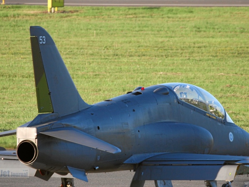 HW-353 Hawk Mk51 Ilmavoimat