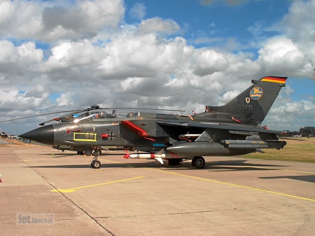45+47 Tornado IDS MFG2 (3184 Besuche) 45+47 Tornado IDS MFG2