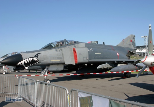 77-0299, F-4F Phantom II, Turkish Air Force
