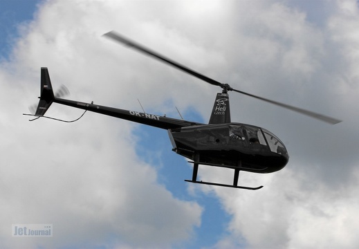 OK-NAT Robinson R44