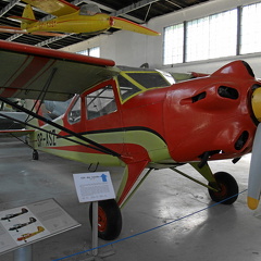 SP-ASZ Yak-12 (2696 Besuche) SP-ASZ Yak-12