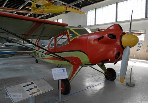 SP-ASZ Yak-12