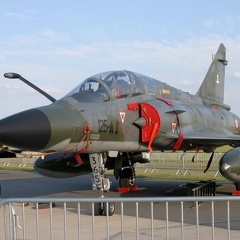 365/125-A, Mirage 2000N, Armee de l´Air