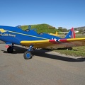 LN-BIF 163 Fairchild PT-19A (2425 Besuche) LN-BIF 163 Fairchild PT-19A