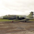 F-104G Starfighter, 26+51 ex. Luftwaffe (2831 návštěv) F-104G Starfighter, 26+51 ex. Luftwaffe