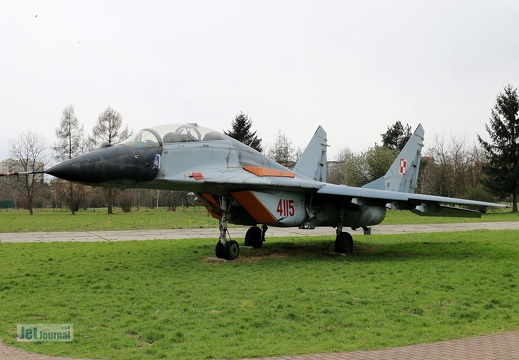 4115, MiG-29UB