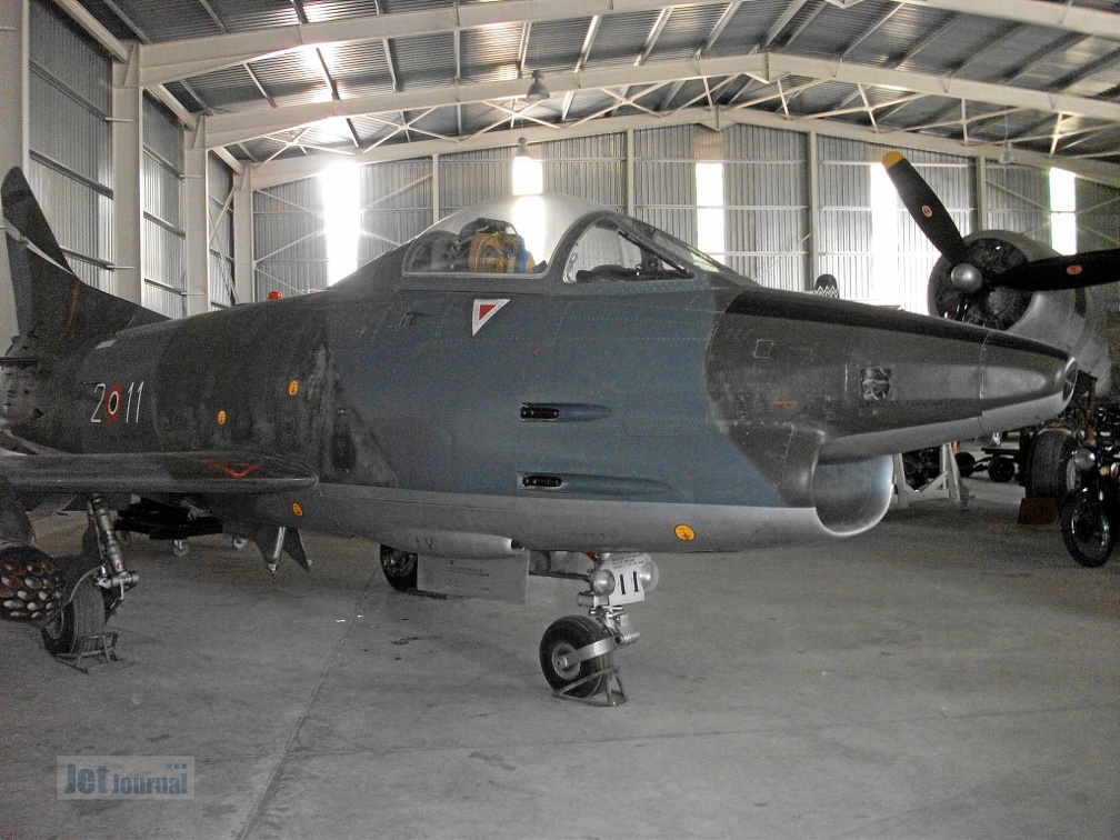 MM6377 2-11 Fiat G91R1B (2416 visitas) MM6377 2-11 Fiat G91R1B