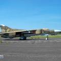 577 MiG-23MF Flogger (просмотров: 4396) 577 MiG-23MF Flogger