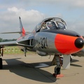 G-BWGL, N-321, Hawker Hunter T8C (3917 návštěv) G-BWGL, N-321, Hawker Hunter T8C