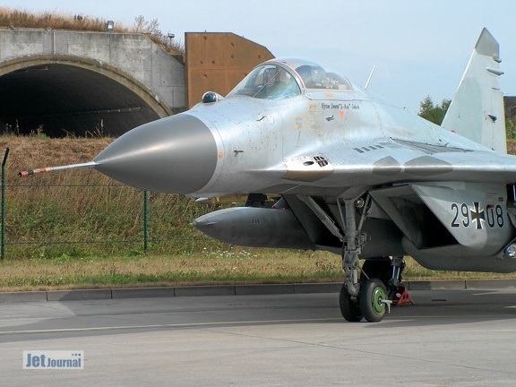 29+08 MiG-29G JG73