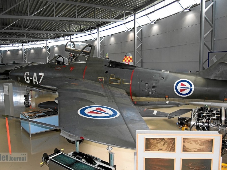 AZ-G RF-84F (5155 visite) AZ-G RF-84F