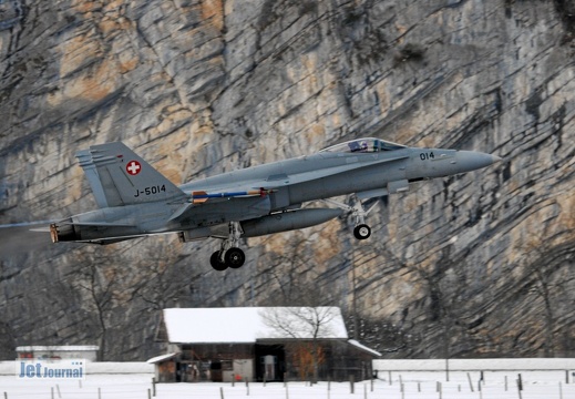 BASE VISIT MEIRINGEN MAERZ 2007