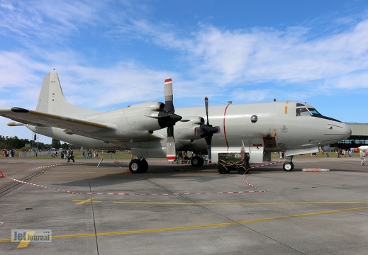 60+03, P-3C Orion, Deutsche Marine