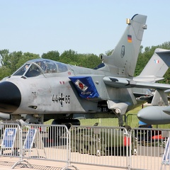 44+65, PA-200 Tornado IDS, Deutsche Luftwaffe