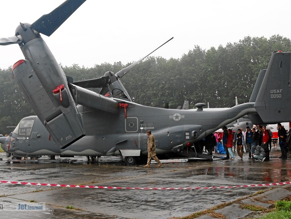 10-0050, CV-22B Osprey