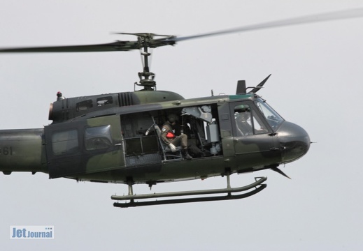 72+61 UH-1D HFWS Ausbildungszentrum C Celle Pic3