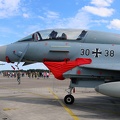 30+38, Eurofighter Typhoon, Deutsche Luftwaffe (3358 Besuche) Flugplatz Hohn 30+38, Eurofighter Typhoon, Deutsche Luftwaffe