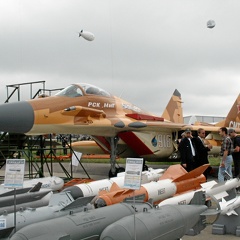MiG-29SMT, 918 (2221 Besuche) MAKS 2003 MiG-29SMT, 918