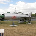 1702 MiG-21PF (2798 odwiedzin) 1702 MiG-21PF