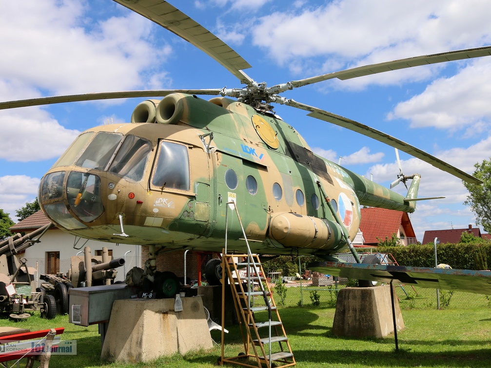 1032, Mi-8T (2790 відвідувань) 1032, Mi-8T