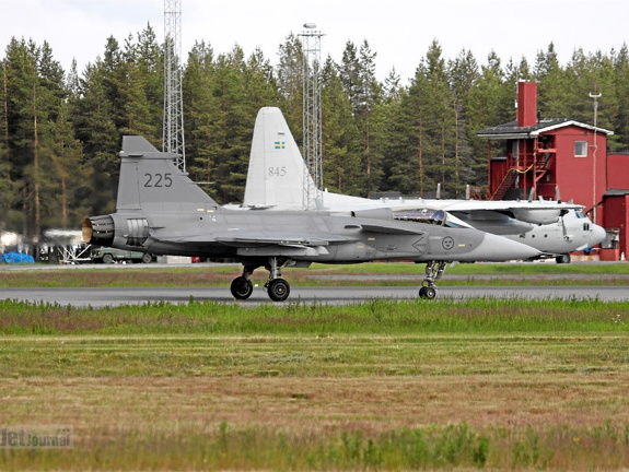 39225 JAS39C Gripen F21 (2298 Besuche) 39225 JAS39C Gripen F21