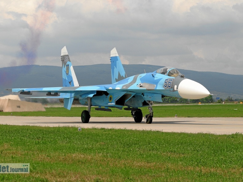 56 blue 36911031310 Su-27 831IAP Pic3 (2371 visitas) 56 blue 36911031310 Su-27 831IAP Pic3
