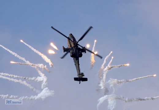 AH-64D, Royal Netherlands Army